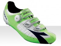 Diadora Scarpe VORTEX COMP lime green navy